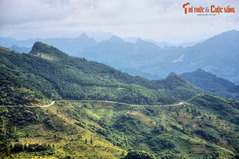 Ve dep cua cung duong Muong Khuong - Bac Ha-Hinh-12