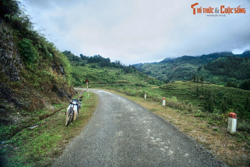 Ve dep cua cung duong Muong Khuong - Bac Ha-Hinh-3