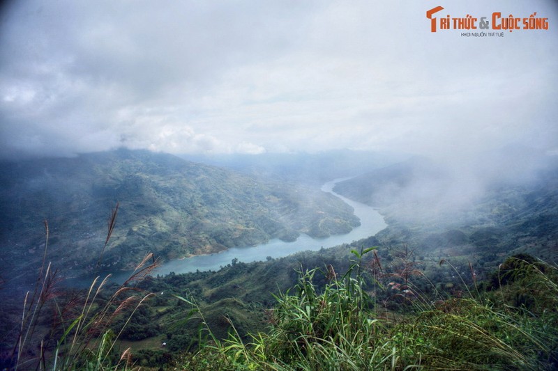 Ve dep cua cung duong Muong Khuong - Bac Ha-Hinh-6