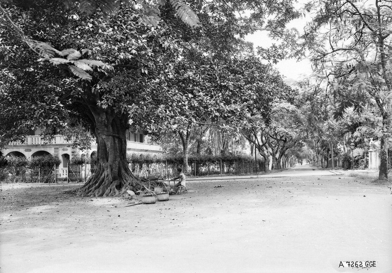 Anh hiem ve tinh Vinh Yen nhung nam 1920-1930-Hinh-5