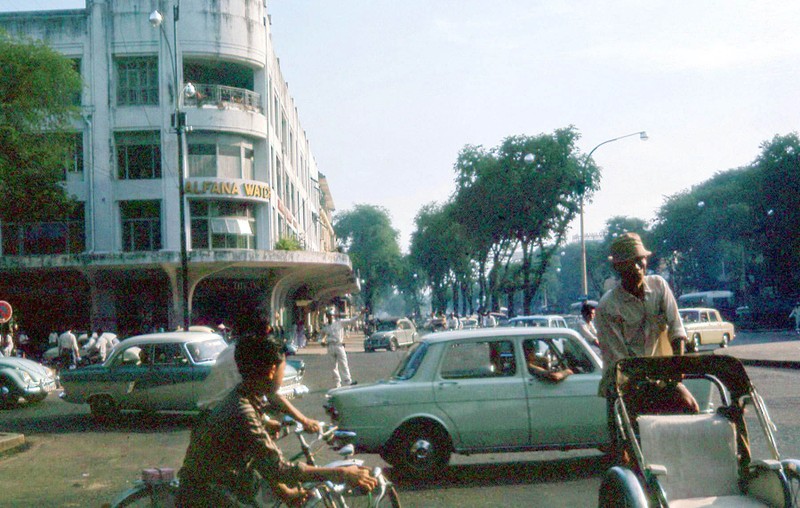 Cuoc song nhon nhip o Sai Gon nam 1964 qua loat anh hiem-Hinh-3