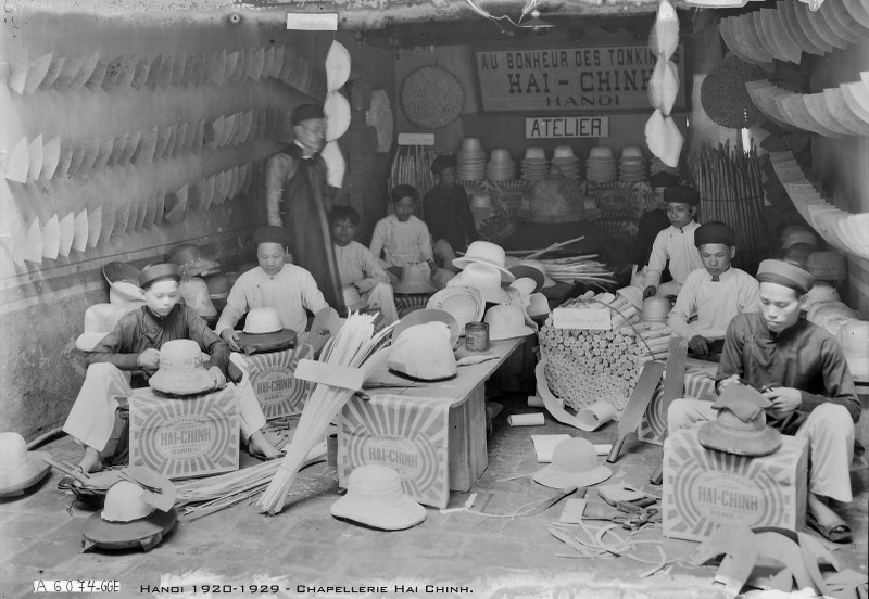 Cuoc song sinh dong o Ha Noi thap nien 1920 qua loat anh hiem-Hinh-5