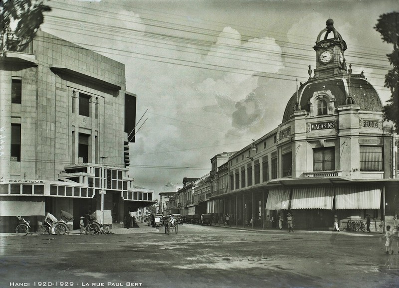 Cong bo loat anh cuc hiem ve duong pho Ha Noi thap nien 1920-Hinh-3