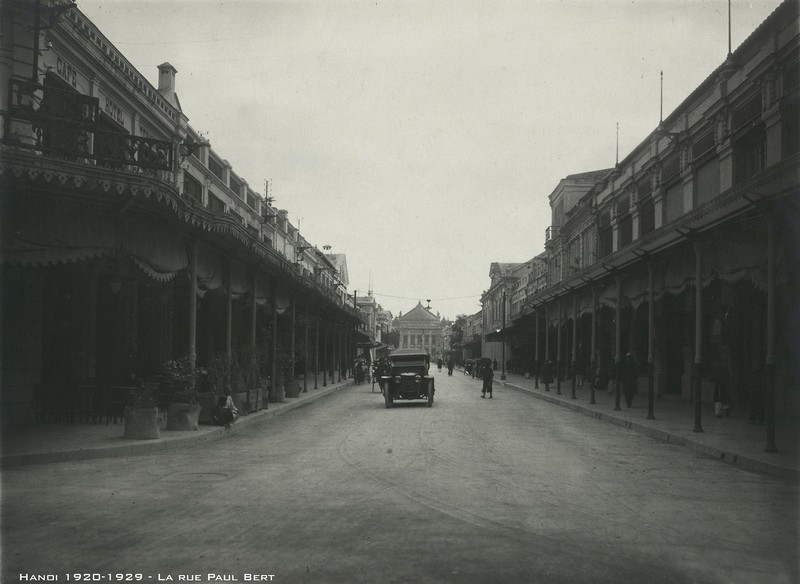 Cong bo loat anh cuc hiem ve duong pho Ha Noi thap nien 1920-Hinh-4