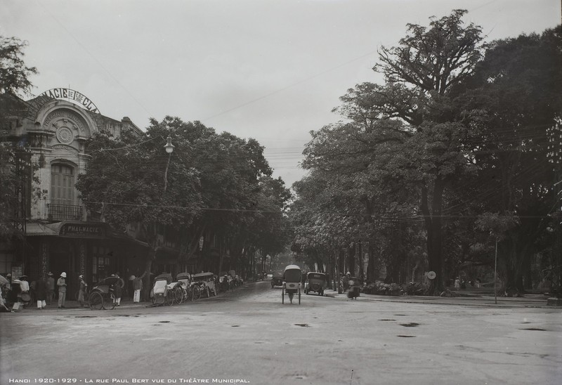 Cong bo loat anh cuc hiem ve duong pho Ha Noi thap nien 1920-Hinh-5