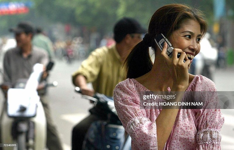 Cuoc song nhon nhip cua Ha Noi tron 20 nam truoc-Hinh-11