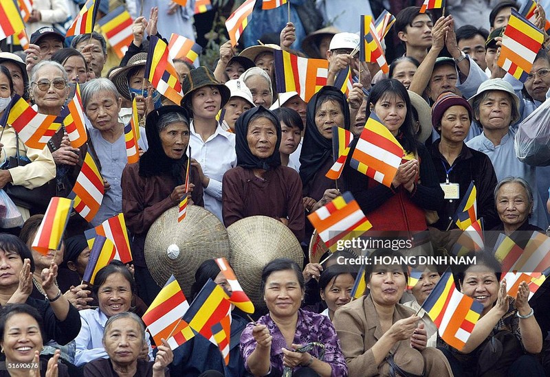 Cuoc song nhon nhip cua Ha Noi tron 20 nam truoc-Hinh-14