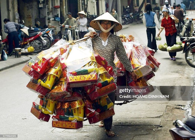 Cuoc song nhon nhip cua Ha Noi tron 20 nam truoc-Hinh-2