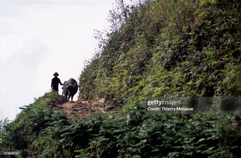 Loat anh thu vi dang nho ve Sa Pa nam 1997-Hinh-11