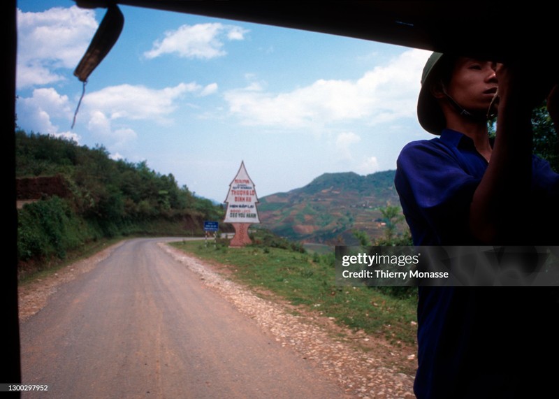 Loat anh thu vi dang nho ve Sa Pa nam 1997-Hinh-15