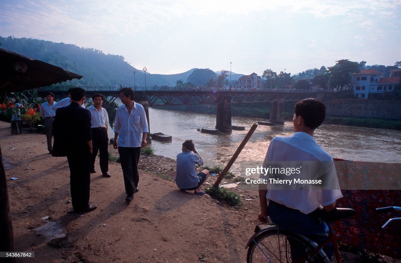 Loat anh thu vi dang nho ve Sa Pa nam 1997-Hinh-16