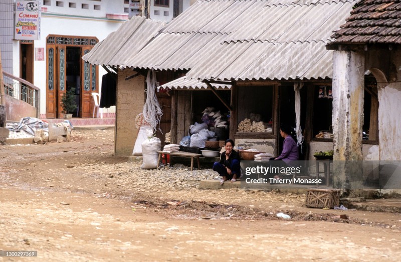 Loat anh thu vi dang nho ve Sa Pa nam 1997