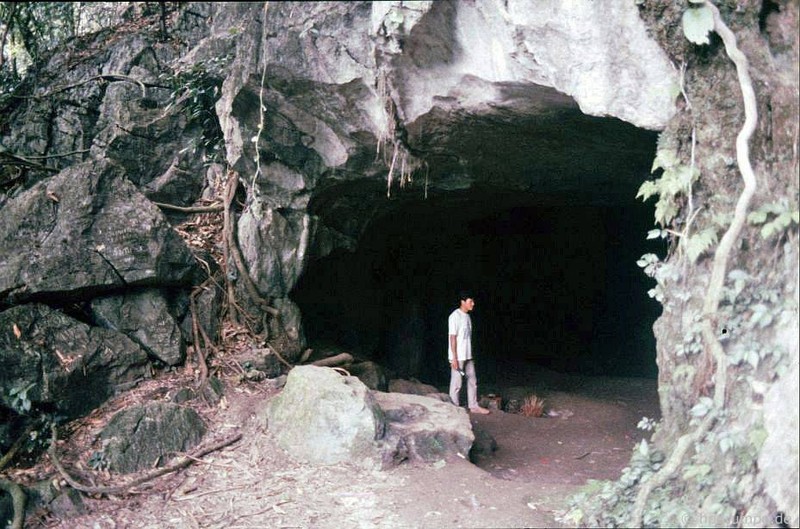 Lang nguoi truoc ve dep hoang so cua Ninh Binh nam 1991-Hinh-11