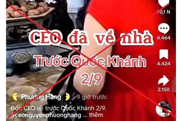 Ba Nguyen Phuong Hang duoc de xuat giam 24 ngay tu