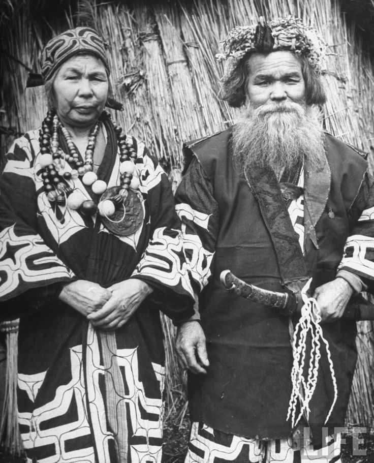 Toc nguoi Ainu o Nhat Ban va nhung dieu bi an-Hinh-9