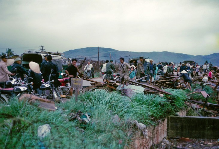 Quy Nhon nam 1969-1971 hon nua the ky truoc qua anh cua bac si My-Hinh-10