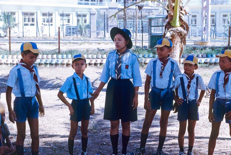 Quy Nhon nam 1969-1971 hon nua the ky truoc qua anh cua bac si My-Hinh-4