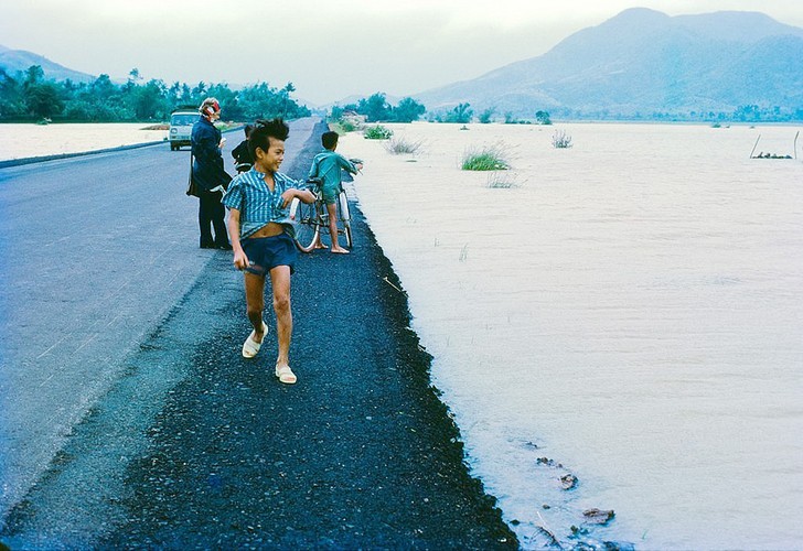 Quy Nhon nam 1969-1971 hon nua the ky truoc qua anh cua bac si My-Hinh-7
