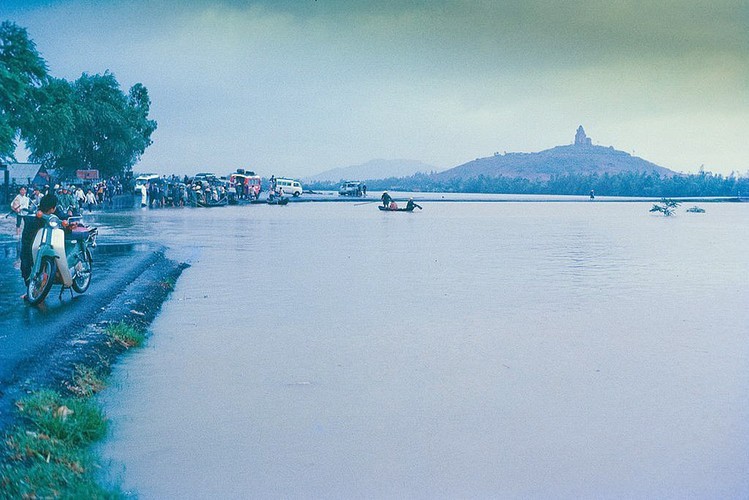 Quy Nhon nam 1969-1971 hon nua the ky truoc qua anh cua bac si My-Hinh-8