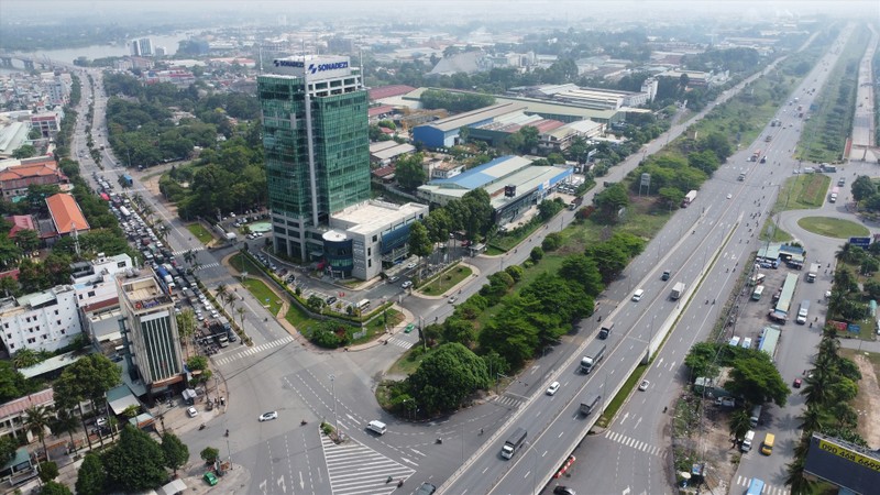 Dong Nai se dau gia 39 khu dat co vi tri dac dia