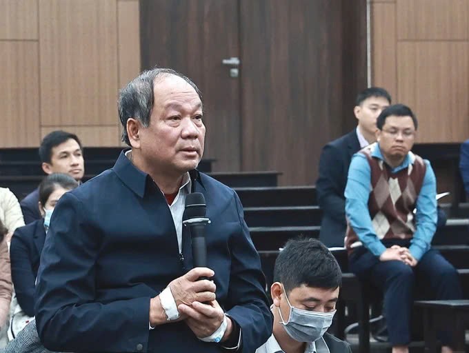 Vu an Sai Gon - Dai Ninh: Ong Mai Tien Dung khong khang cao