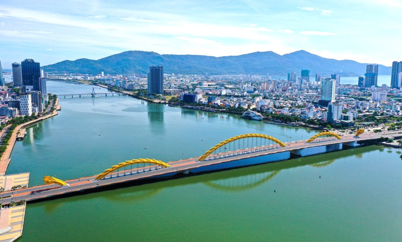 4.000m2 'dat vang' o Da Nang sap duoc dua ra dau gia