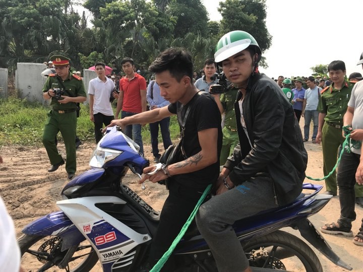 Qua khu giang ho vao tu ra toi cua nghi pham giet tai xe Grab o Ha Noi