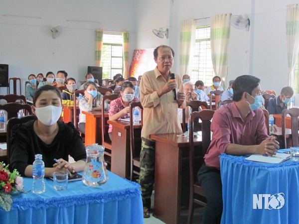 Ngay 2 TXCT xa Phuoc Ha, Nhi Ha: Cac ung vien Dai bieu Quoc hoi duoc ky vong gi?-Hinh-2