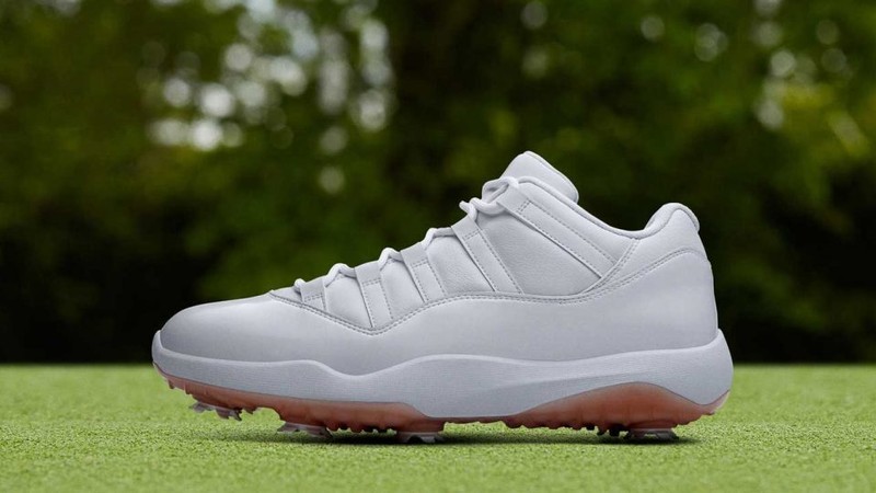 Nike ra mat san pham Air Jordan XI Low Golf