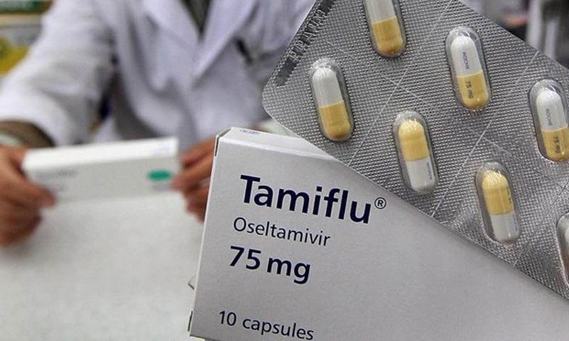 Lam dung Tamiflu tri cum co the dan den tram cam