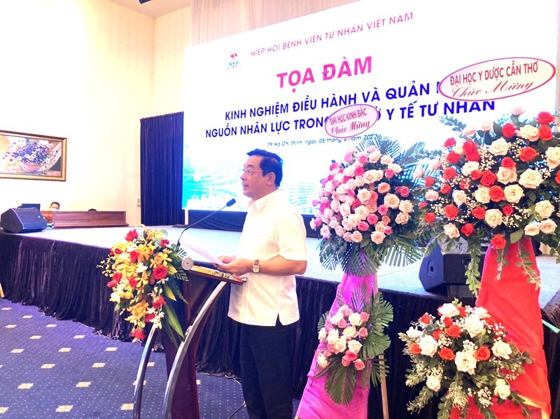 PGS.TS.BS Luong Ngoc Khue: Bac si chuyen tu cong sang tu khong phai chay mau chat xam