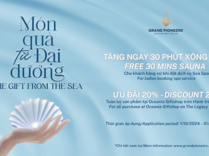 Trai nghiem Spa du thuyen giua thien duong vinh Ha Long-Hinh-4