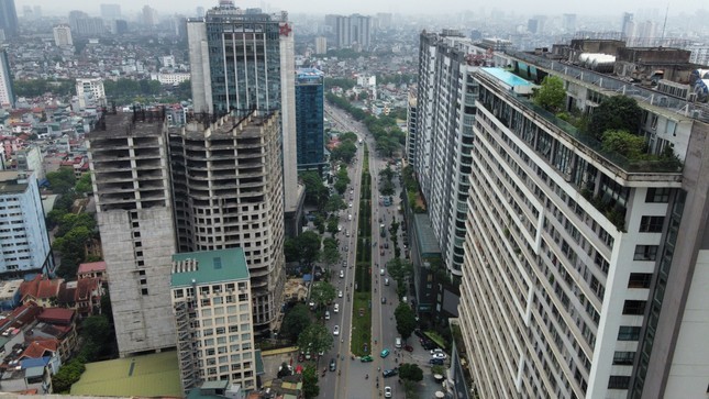 Gia chung cu o Ha Noi co xu huong tiep tuc tang, thanh khoan cao