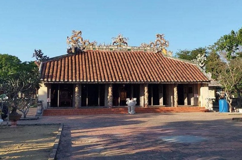 Năng lực nhà thầu trúng gói trùng tu di tích Lý Sơn Quảng Ngãi - Hình 2 Nang luc nha thau trung goi trung tu di tich Ly Son Quang Ngai-Hinh-2