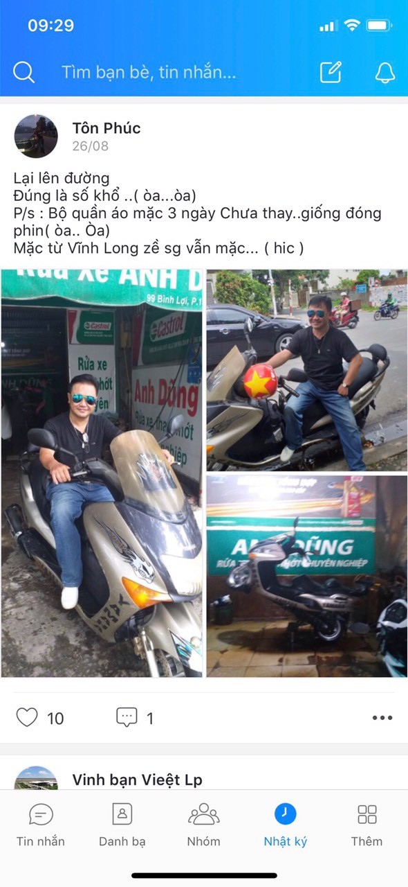 Tim thay xe may cua phong vien Ton Phuc tu vong tren song Dong Nai-Hinh-2