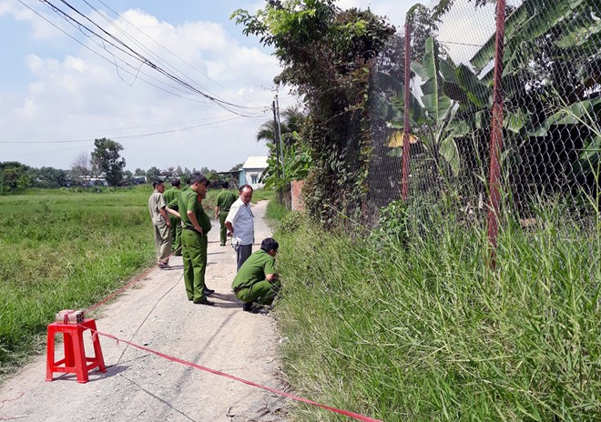 ​Thu doan cuop moi: Nho nguoi khac dat GrabBike roi cuop tai san cua tai xe