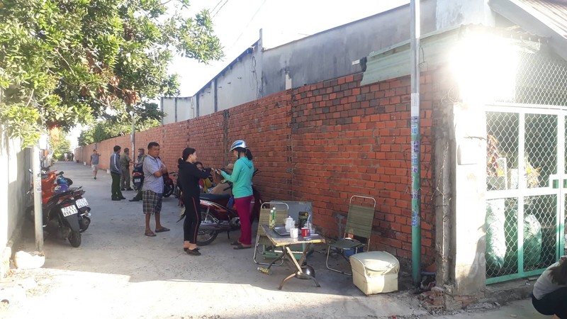 He lo nguyen nhan vu doi nam nu chet chay trong can nha o TP Vung Tau