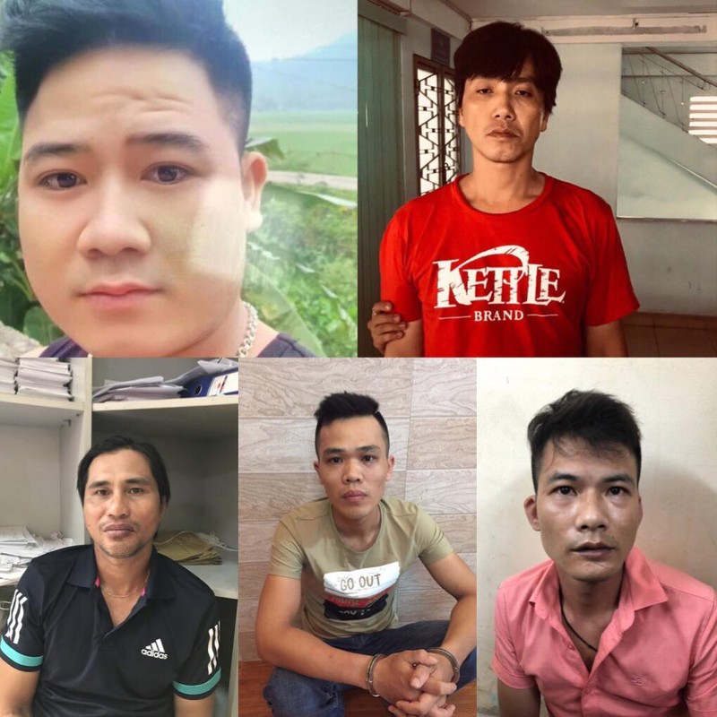 De nghi truy to nhom giang ho khung bo quan pho Hoa Pasteur bang mam tom, gian