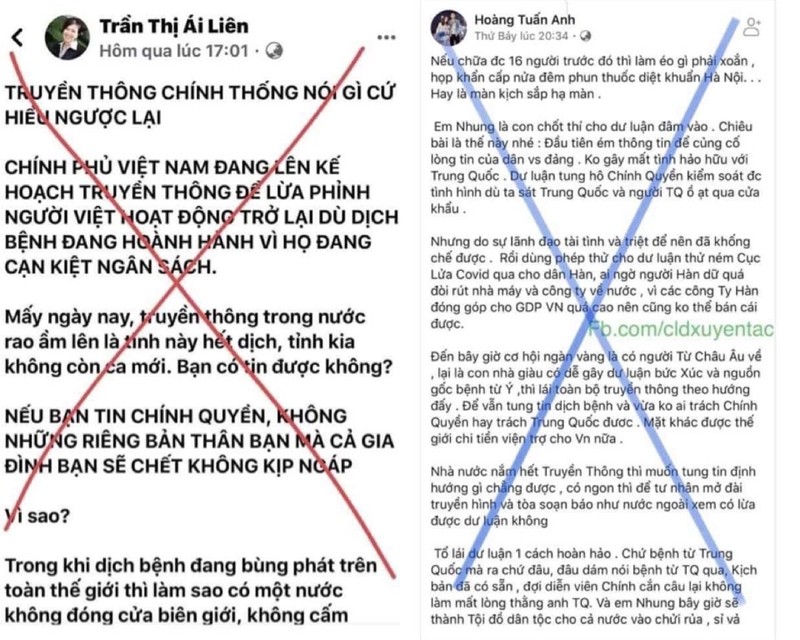 Hon 650 truong hop tung tin sai su that ve dich Covid-19 gay hoang mang du luan-Hinh-2