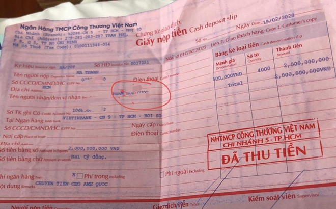 Tin moi nhat vu Giam doc Benh vien Go Vap ghi gom khau trang ban kiem loi giua mua dich COVID-19-Hinh-2