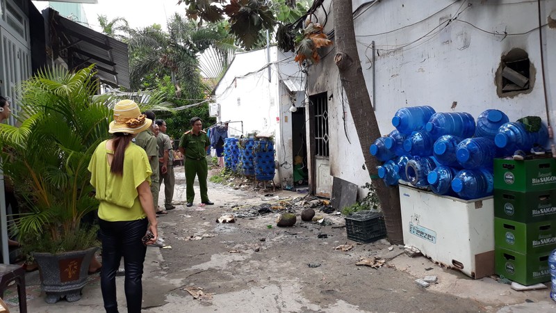 Nghi pham phong hoa dot phong tro khien 3 nguoi tu vong o Sai Gon bi bat-Hinh-2