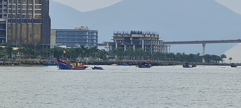 Da Nang hoi ha ung pho sieu bao Noru chuan bi do bo