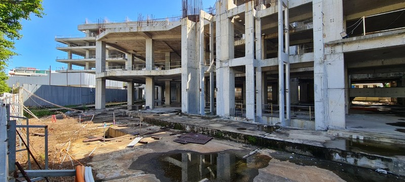 Dat vang 4 mat tien trung tam Da Nang bi bo hoang-Hinh-9