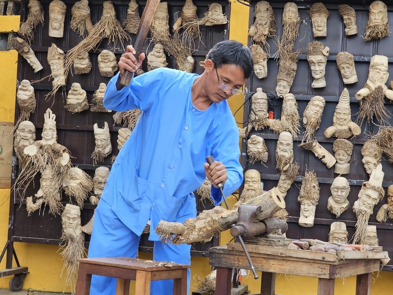 Trai nghiem thu vi 'mau' Tet co truyen o Hoi An-Hinh-12