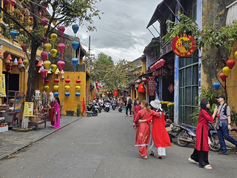 Trai nghiem thu vi 'mau' Tet co truyen o Hoi An-Hinh-14