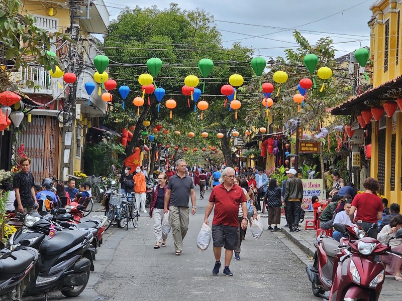 Trai nghiem thu vi 'mau' Tet co truyen o Hoi An-Hinh-2