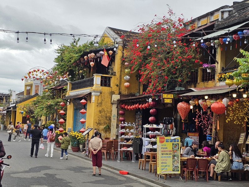 Trai nghiem thu vi 'mau' Tet co truyen o Hoi An-Hinh-6