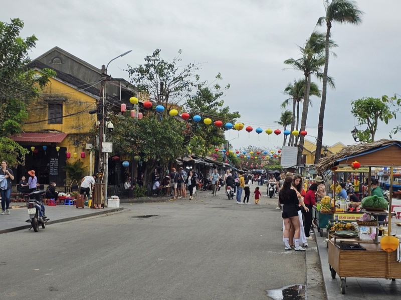 Trai nghiem thu vi 'mau' Tet co truyen o Hoi An-Hinh-7