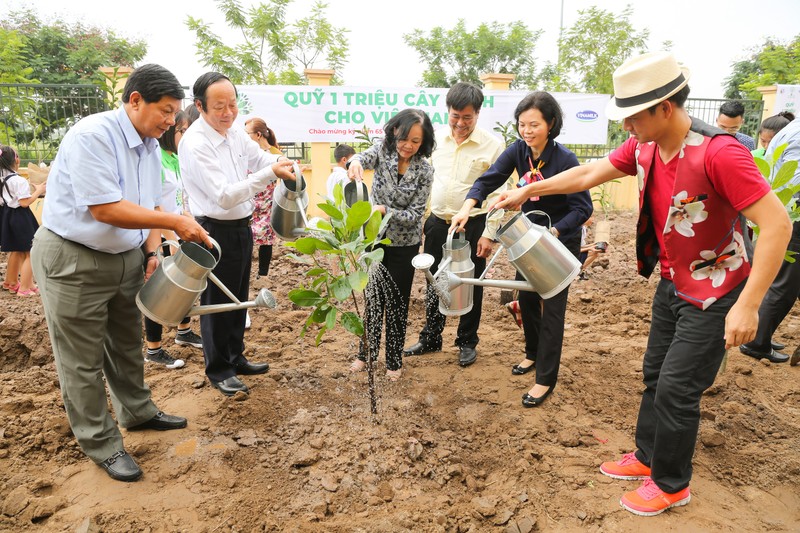 “Quy 1 trieu cay xanh cho Viet Nam“: Lan toa tinh yeu thien nhien den voi HS-Hinh-5