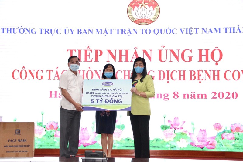 Quy 3/2020: Vinamilk “gat” giai thuong, no luc hoan thanh 76% muc tieu doanh thu-Hinh-8